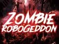 Igra Zombi Robogeddon spletu