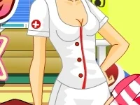 Igra Poljub medicinske sestre spletu