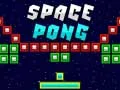 Igra Vesoljski Pong spletu Igra Vesoljski Pong spletu