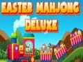 Igra Velikonočni Mahjong Deluxe spletu