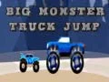 Igra Velikanski Skok Monster Tovornjaka spletu