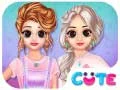 Igra Pastelna Moda Princeske spletu