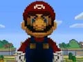Igra Minecraft Mario Puzzle spletu
