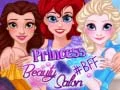 Igra Kozmetični salon princesk BFF spletu