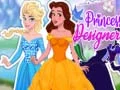 Igra Oblikovalka Princes spletu