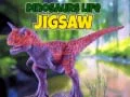 Igra Življenje Dinosavrov Sestavljanka spletu