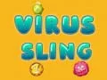 Igra Virus Sling spletu