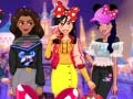 Igra Disneyland Moda spletu Igra Disneyland Moda spletu