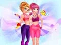 Igra BFFS Fitnes življenjski slog spletu Igra BFFS Fitnes življenjski slog spletu