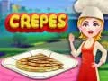 Igra Crepes spletu Igra Crepes spletu