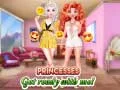 Igra Princese Se Pripravijo Z Menoj spletu Igra Princese Se Pripravijo Z Menoj spletu