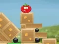 Igra Valjaj Paradižnik spletu Igra Valjaj Paradižnik spletu