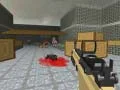 Igra Pikselna Apokalipsa: Streljanje v Zombijevem Vrtu spletu