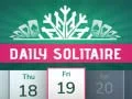 Igra Dnevni Solitaire spletu