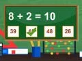 Igra Matematična igra spletu