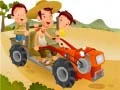 Igra Slikopisni Traktor Puzzla spletu
