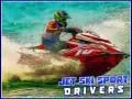Igra Vozači športnih jet ski spletu