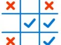 Igra Tic Tac Toe 2 Igralca spletu
