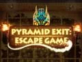Igra Izhod iz piramide: Igra pobega spletu Igra Izhod iz piramide: Igra pobega spletu