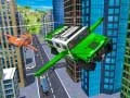 Igra Ekstremni simulator letečega avta spletu Igra Ekstremni simulator letečega avta spletu