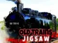 Igra Sestavljanka Starih Vlakov spletu