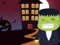 Igra Strašno Frankenstein: Najdi Razlike spletu
