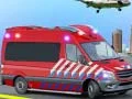 Igra Mestna Ambulanta: Nujno Reševanje spletu Igra Mestna Ambulanta: Nujno Reševanje spletu