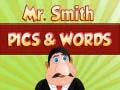 Igra Gospod Smith: Slike in Besede spletu Igra Gospod Smith: Slike in Besede spletu