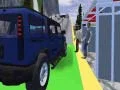 Igra Offroad Hummer Vozač Jeepa Navzgor spletu Igra Offroad Hummer Vozač Jeepa Navzgor spletu