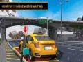 Igra Simulator mestne taksi službe spletu