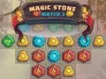 Igra Čarobni Kamen Match 3 spletu Igra Čarobni Kamen Match 3 spletu
