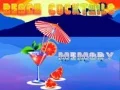 Igra Pomnilnik: Plažni Koktejli spletu Igra Pomnilnik: Plažni Koktejli spletu