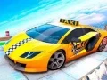 Igra Pravi Taksi Avto Kaskade 3D spletu