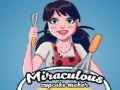 Igra Čudežni proizvajalec cupcakes spletu
