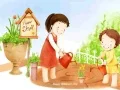 Igra Kozlasta Otroška Puzzla spletu