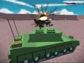 Igra Bitka helikopterjev in tankov: Pustinska nevihta Multiplayer spletu