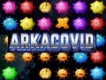 Igra Arkacovid spletu