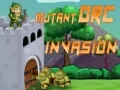 Igra Invazija mutantnih ork spletu