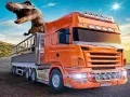 Igra Vožnja tovornjaka za prevoz živali v živalskem vrtu spletu Igra Vožnja tovornjaka za prevoz živali v živalskem vrtu spletu