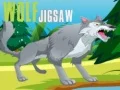 Igra Sestavljanka Volk spletu
