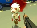 Igra Piksel Zombi: Umri kot junak spletu