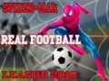Igra Človek-pajek: Resnična nogometna liga 2018 spletu