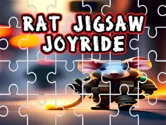 Igra Puzzle: Rat's Ride spletu