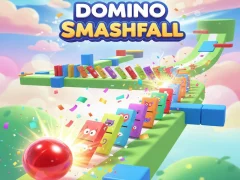 Igra Domino Falls spletu