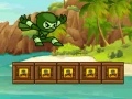Igra Zeleni Ninja Tek spletu Igra Zeleni Ninja Tek spletu