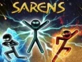 Igra Sarens spletu
