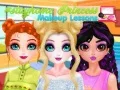 Igra Pouke ličenja za princeske, ki ostajajo doma spletu Igra Pouke ličenja za princeske, ki ostajajo doma spletu