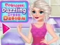 Igra Oblikovanje sijajnih oblek za princeske spletu