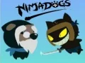 Igra Ninja psi spletu