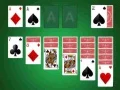 Igra Klasični Solitaire spletu Igra Klasični Solitaire spletu